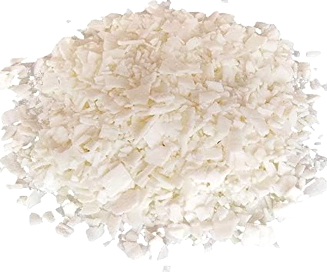 Pure White Soy Wax Flakes, 100% Natural Soy Wax in Bulk for Candle Making DIY, Premium
