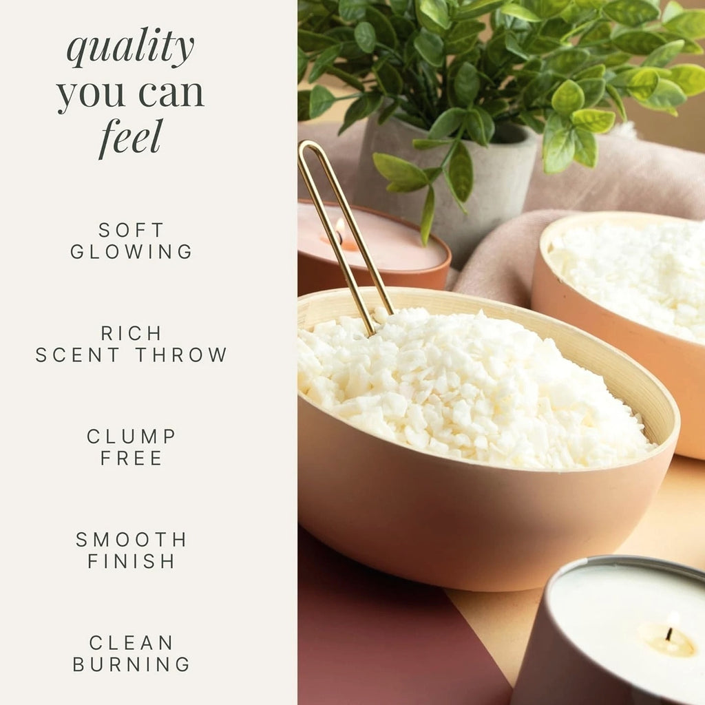Beginner Candle Making Kit - All-In-One Starter Set
