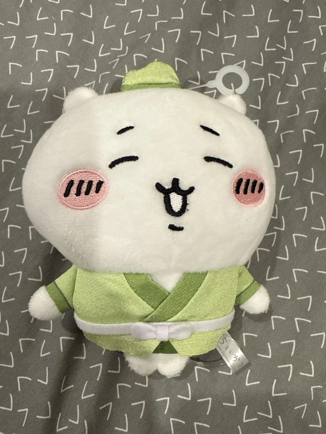 Chikawa Official Plush Toy Kimono Version Character Stuffed Animal
