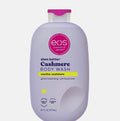 eos Vanilla Cashmere Body Wash, Moisturizing Creamy Gel, 16 fl oz