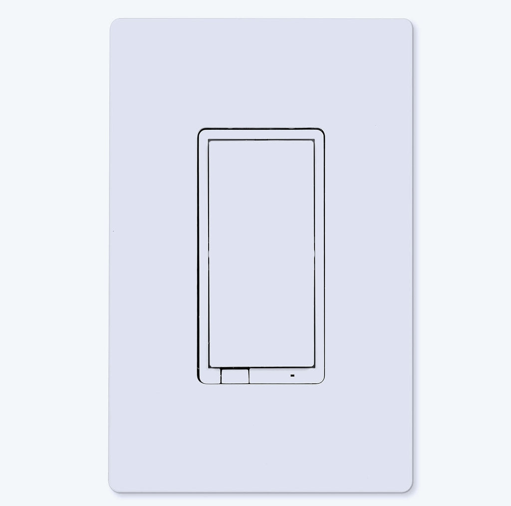 Enbrighten 58438 Z-Wave Light Dimmer Switch, 3-Way Ready