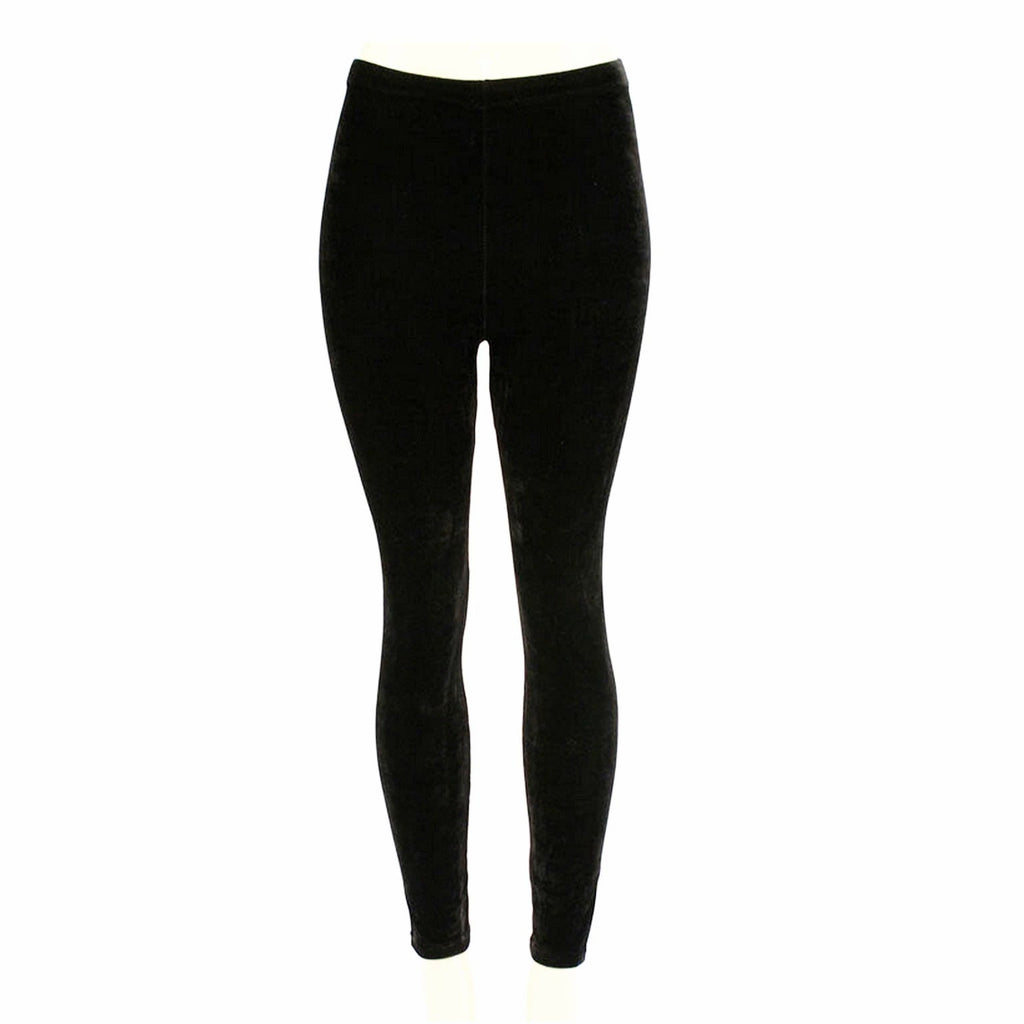 Winter New Velvet Velvety Thick Warm Ski Snow Leggings Stretch