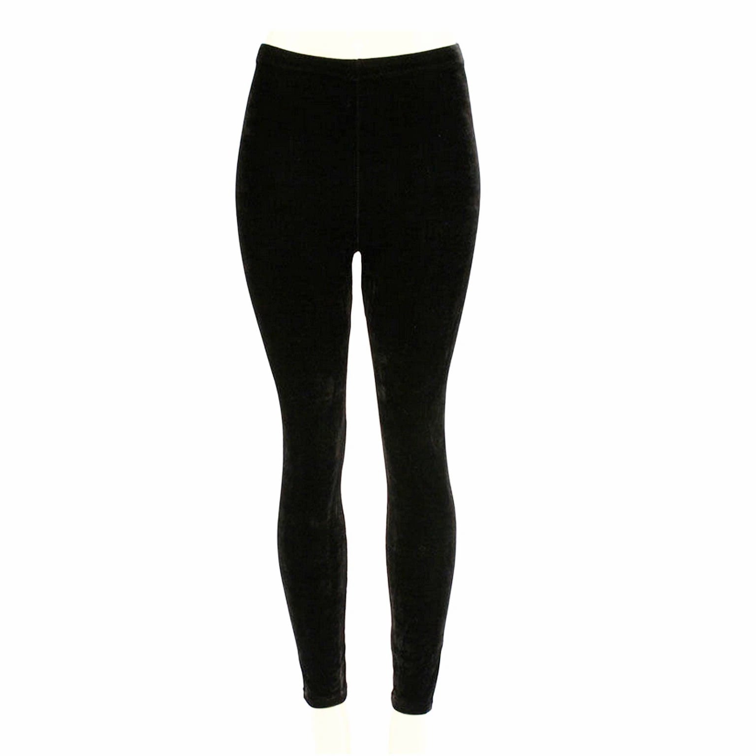 Winter New Velvet Velvety Thick Warm Ski Snow Leggings Stretch