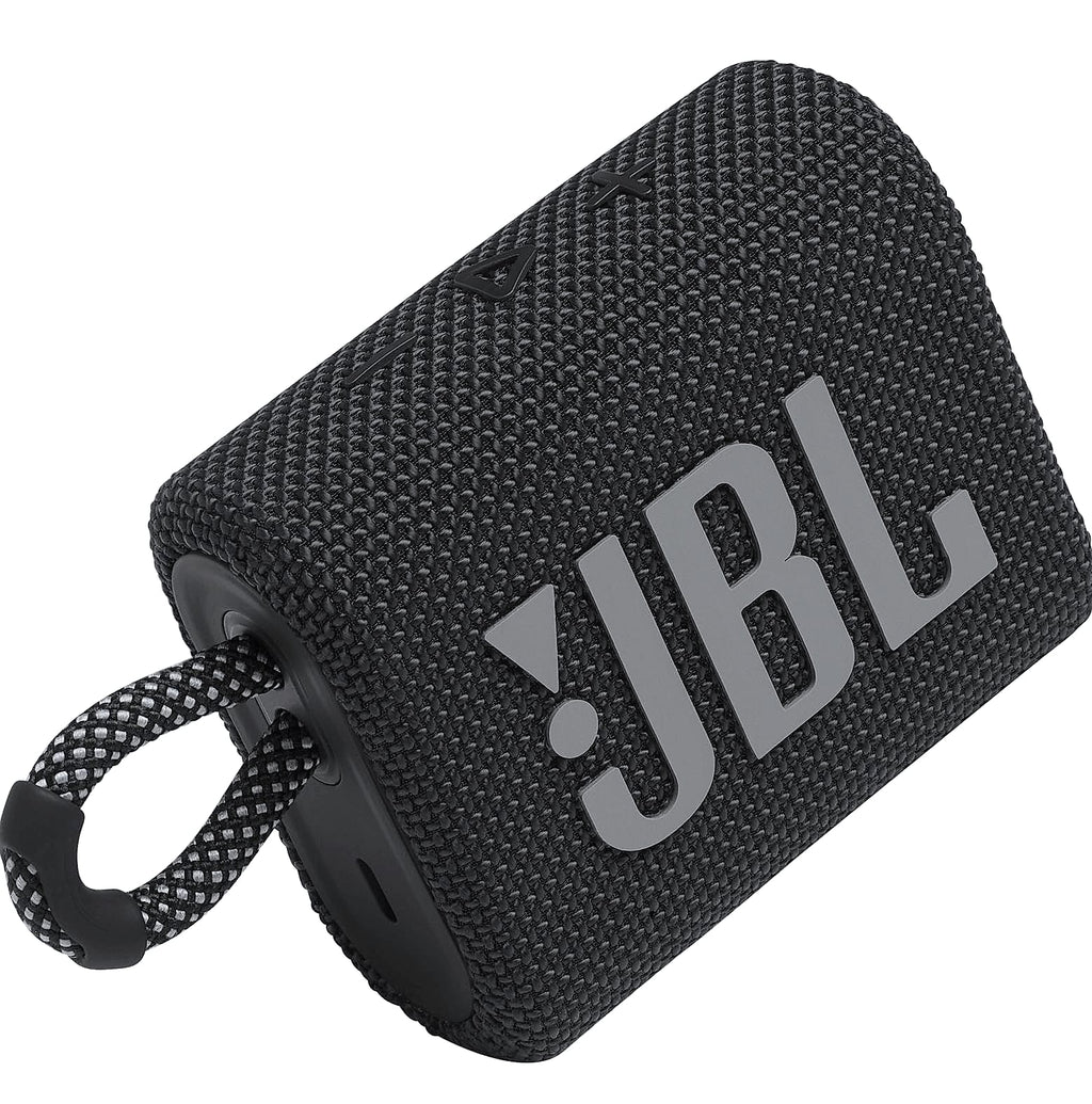 JBL Go 3 Portable Bluetooth Speaker, Waterproof