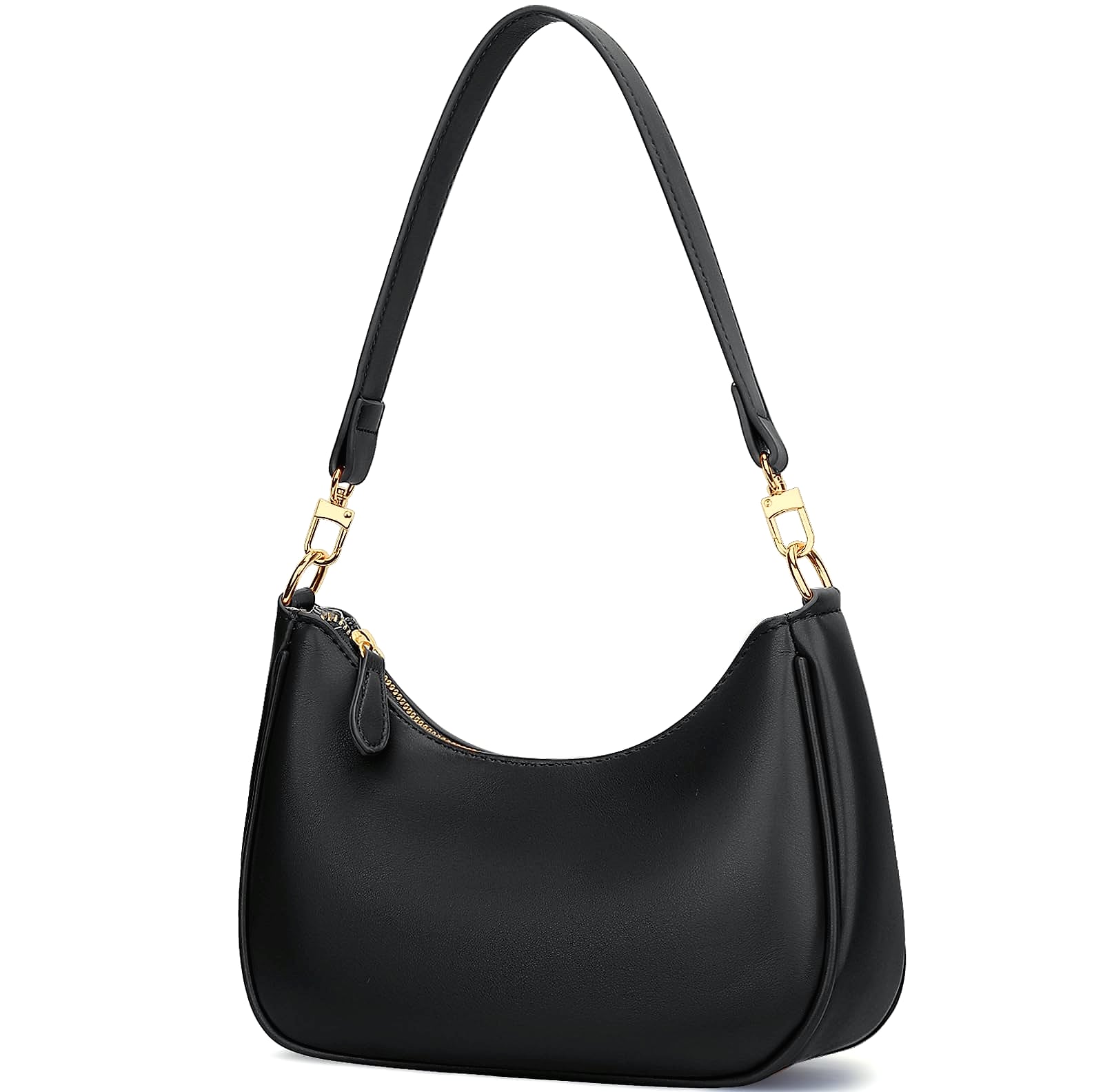 KKXIU Women's Shoulder Bag Retro Hobo Purse Underarm Clutch