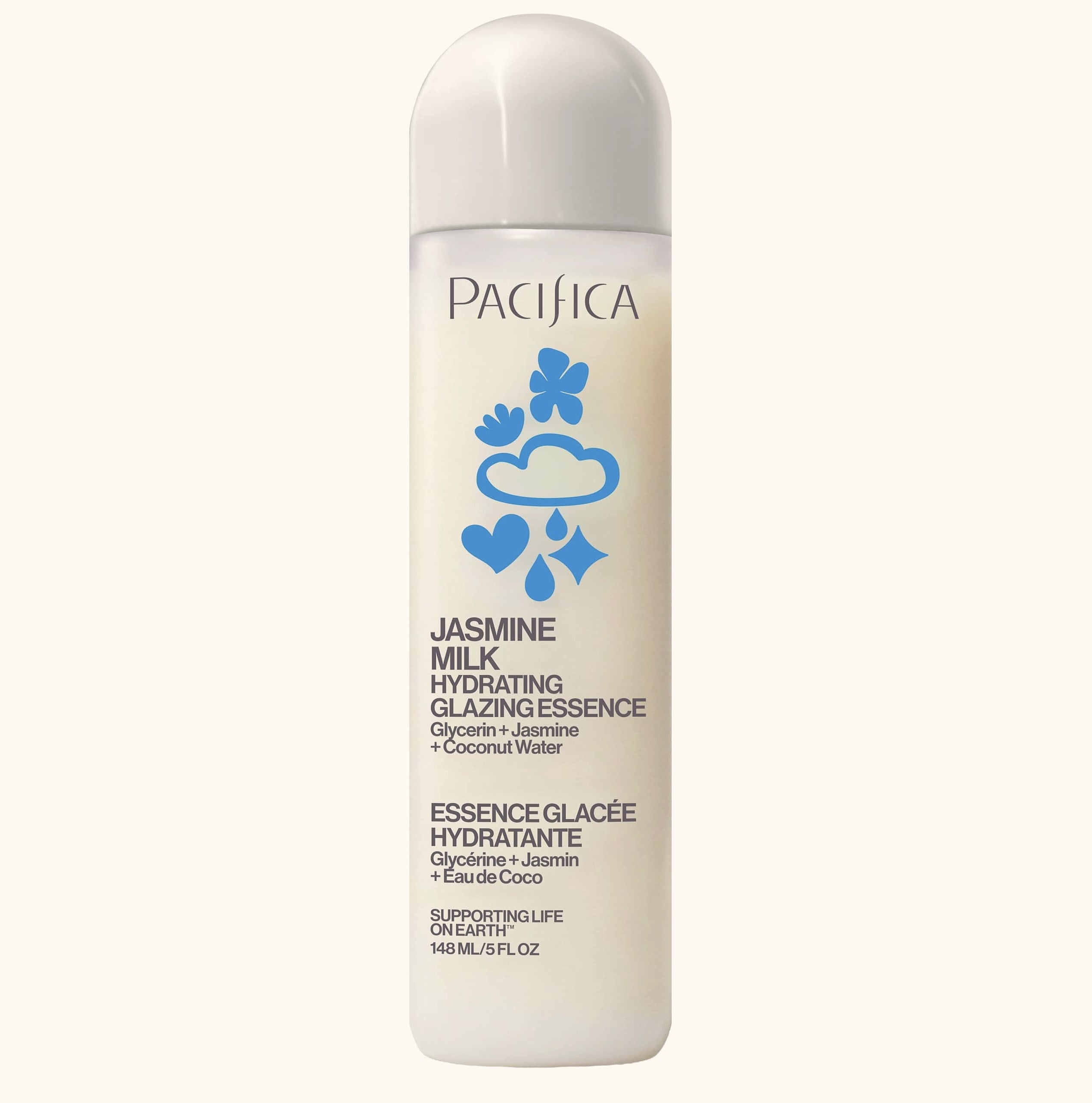 Pacifica Hydrating Glazing Facial Essence with Squalane