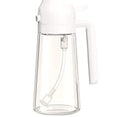 DIAMRI 2-in-1 Oil Sprayer and Dispenser Bottle