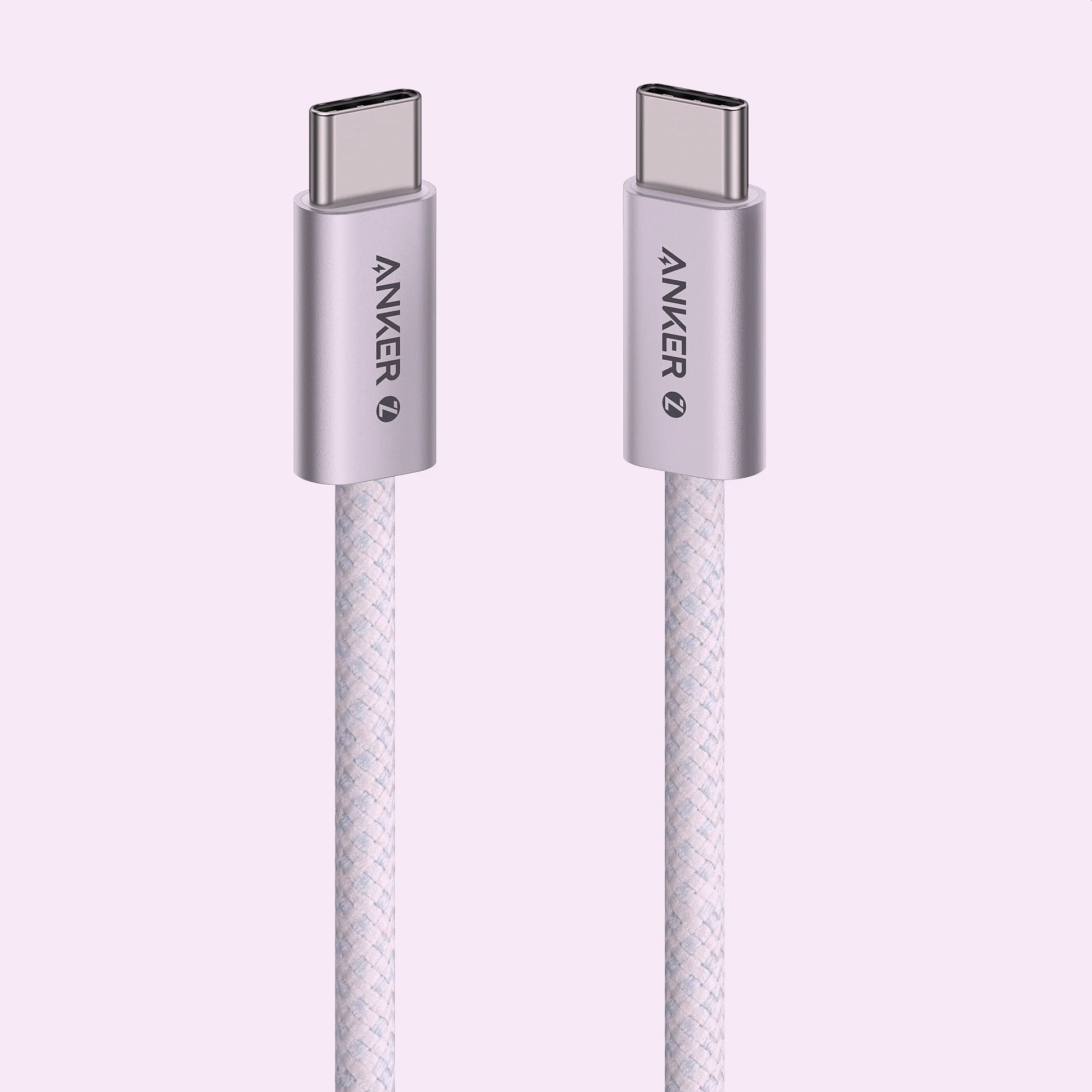 Anker Zolo USB-C to USB-C Cable 240W Fast Charging 6ft