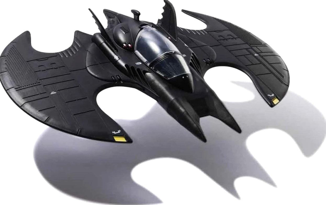 DC Comics Batman, Batwing and 4-Inch Batman Figure Set, 1992 Batman Returns Limi