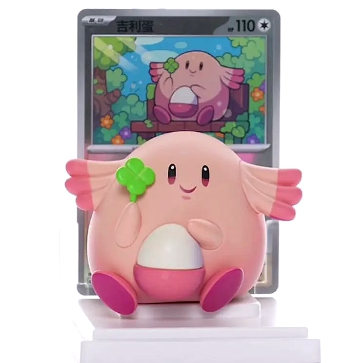 Bandai Pokemon TCG Dream Masterpiece Collection 151 Figure