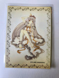 Chobits Chi Trading Card A-6 Foil Clamp Manga Japanese Card