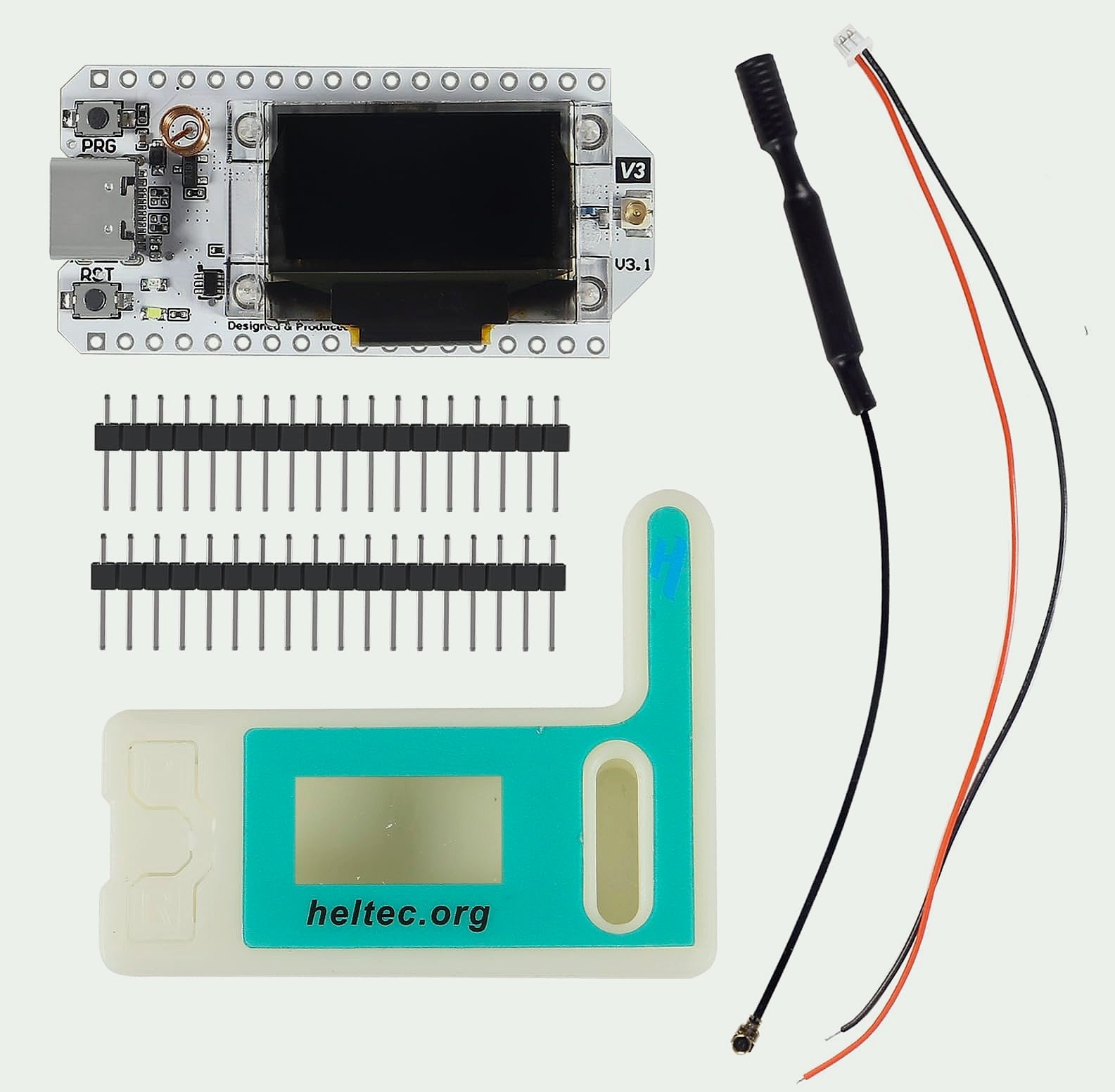 AITRIP ESP32 LoRa V3 WiFi BLE Development Board Kit