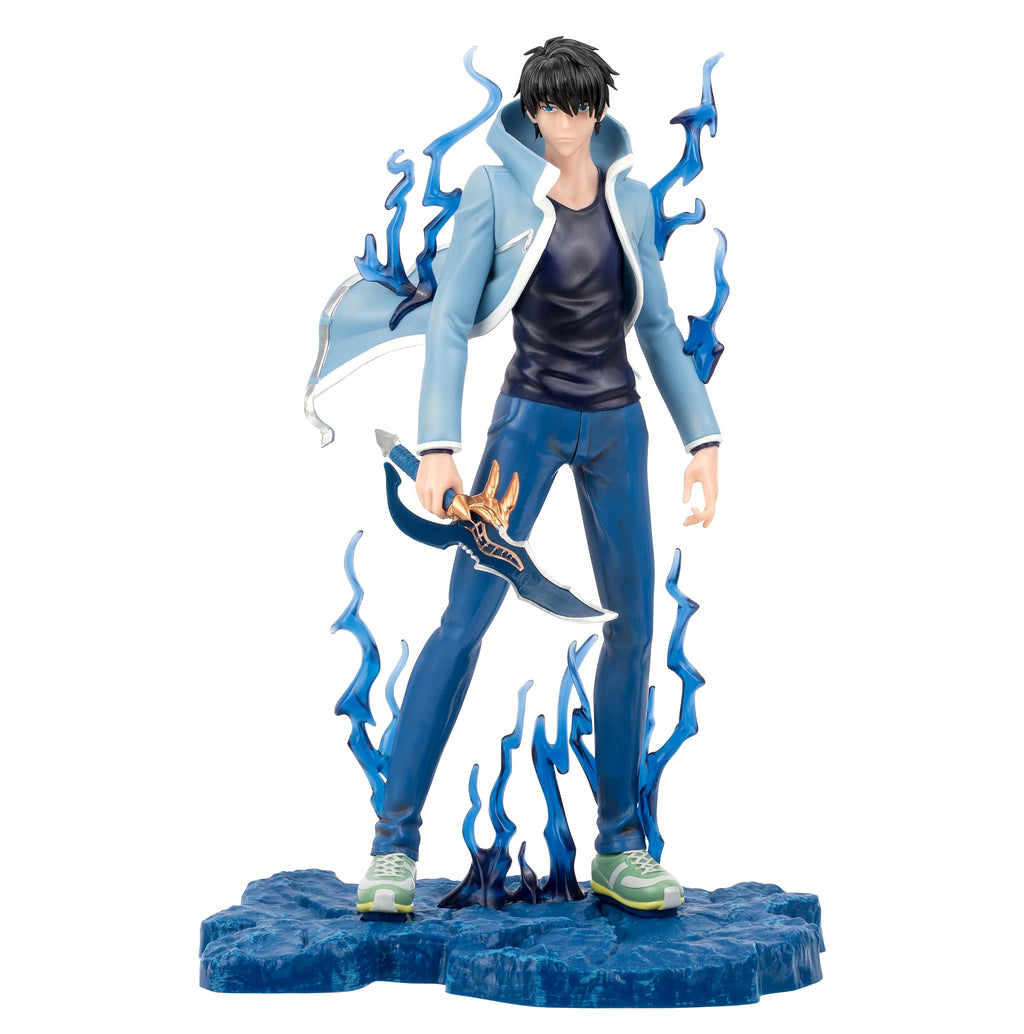 Total Anime Gabimaru 9-Inch Collector Statue