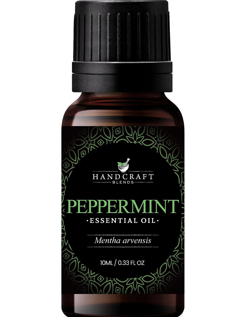 Handcraft Blends Peppermint Essential Oil 4 Fl Oz