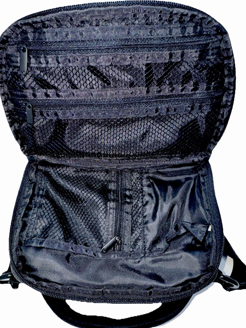Canon Camera Bag Gadget Carry Case Padded 9x6x5 Black w/strap & Belt Carry Loops