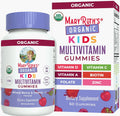 MaryRuth's Kids Multivitamin Gummies, 60 Count, Ages 4+