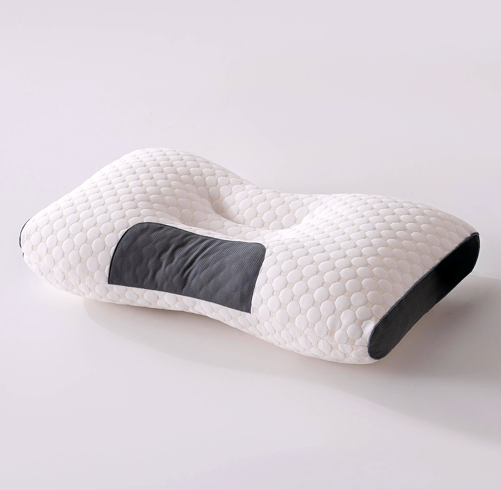 Ufist Adjustable Orthopedic Neck Pillow for Sleep Support
