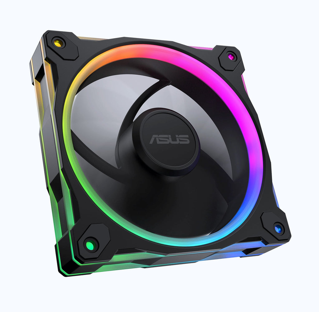 ASUS ROG Strix XF120 120mm PWM PC Case and Radiator Fan
