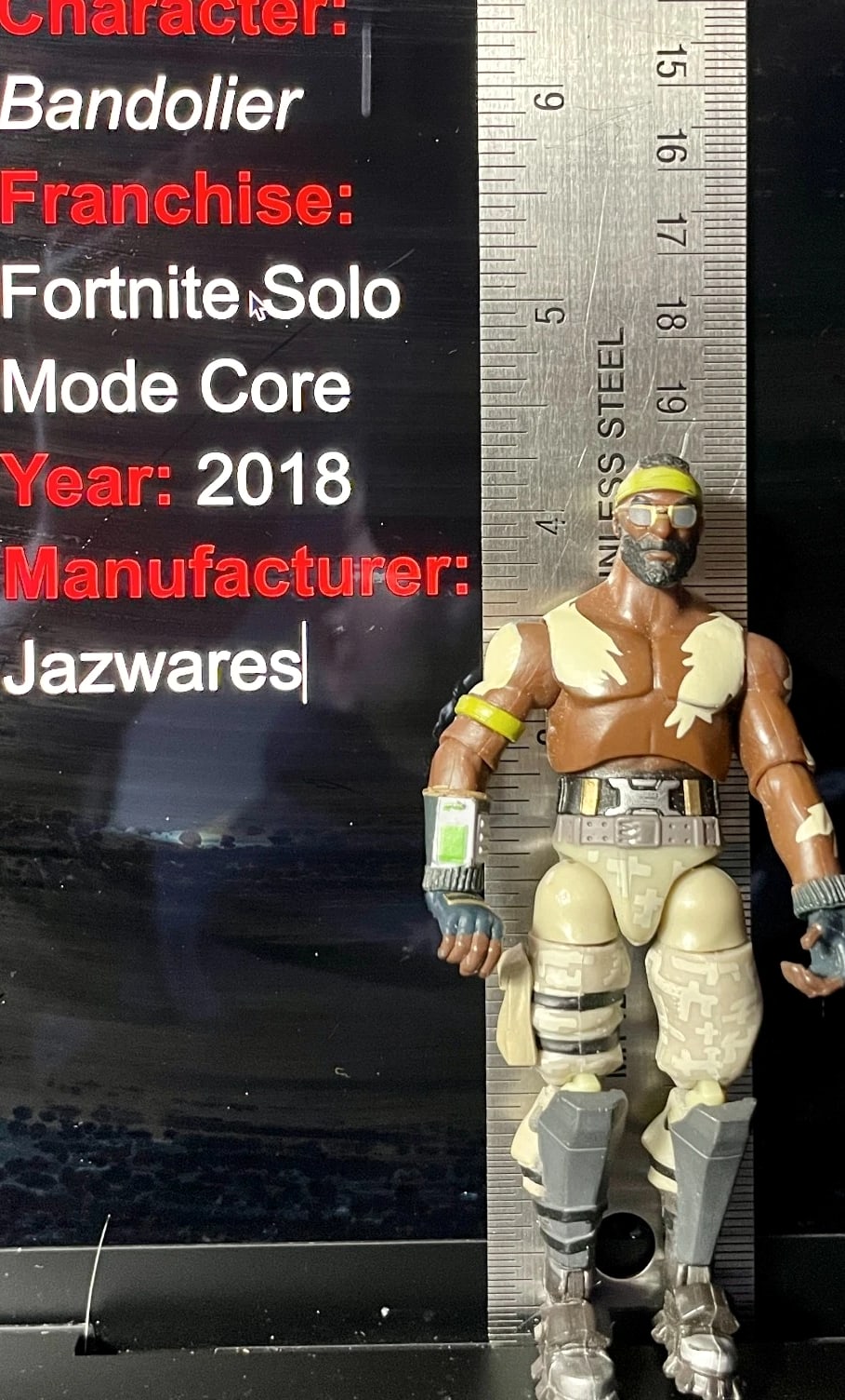 Action Figures - You Choose - huge collection, various IP - Buy More and Save!
