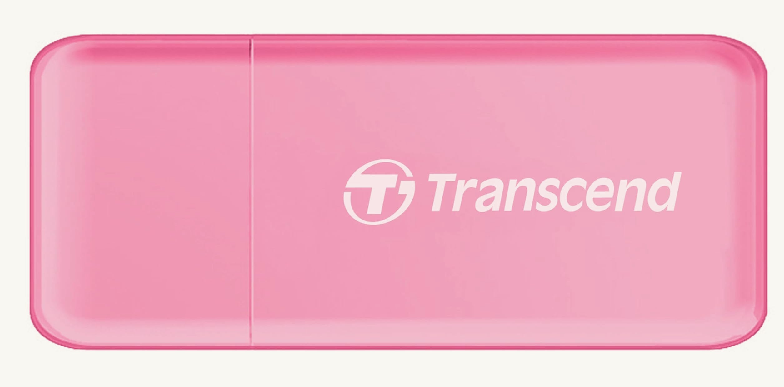 Transcend RDF5 USB 3.1 SD Card Reader for PC and Mac