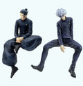 QAHEART JJK Geto Suguru Figure 2-Pack Anime Collectible