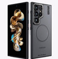 Samsung Galaxy S24 Ultra Magnetic Case, Shockproof TPU