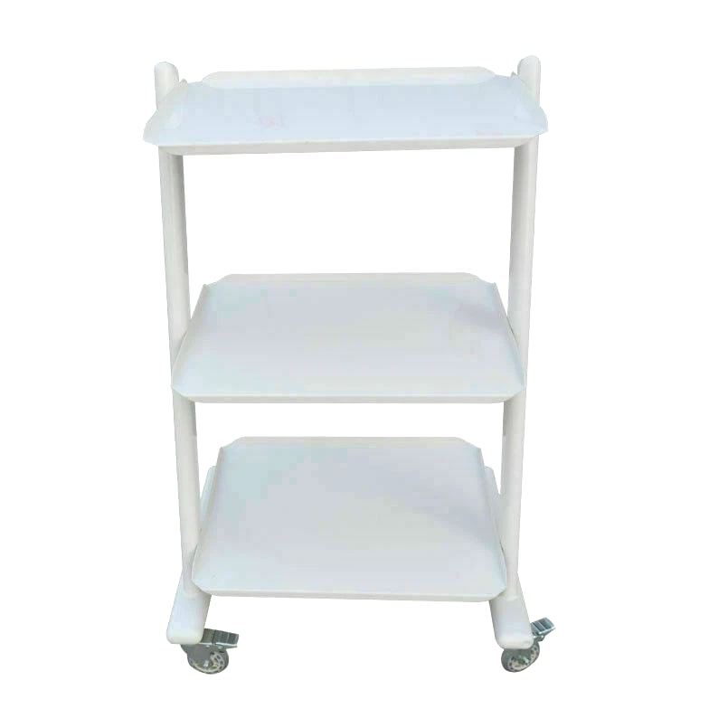 Used Surgical Equipment Trolley Beauty Salon Cart Disassemble Combination Move