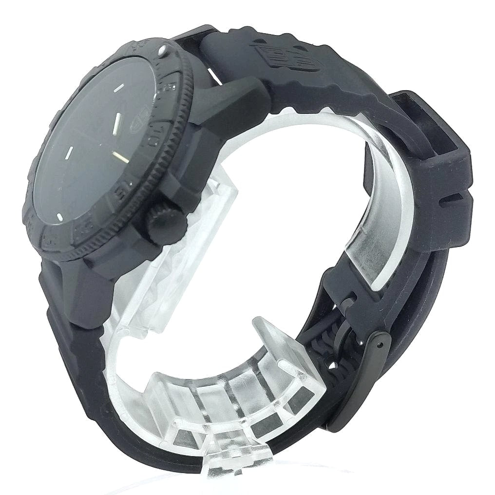 LUMINOX SEA TURTLE 0301 BO L Watch Timepiece Unisex UltraLight Carbon Case