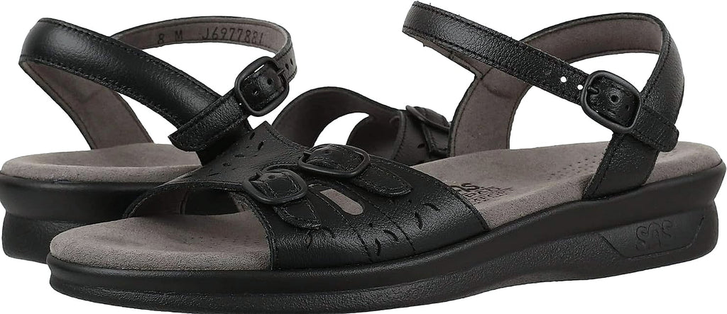 SAS Leather Duo Sandals for Men and Women
