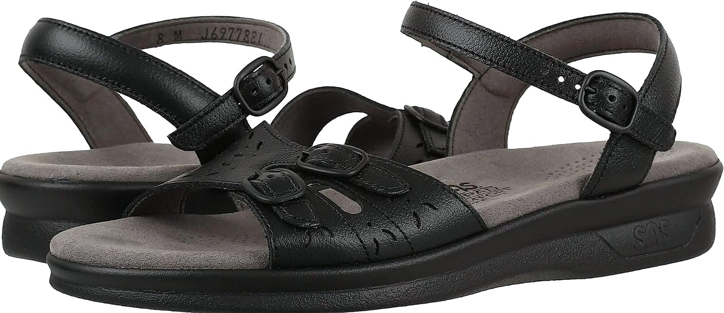 SAS Leather Duo Sandals for Men and Women