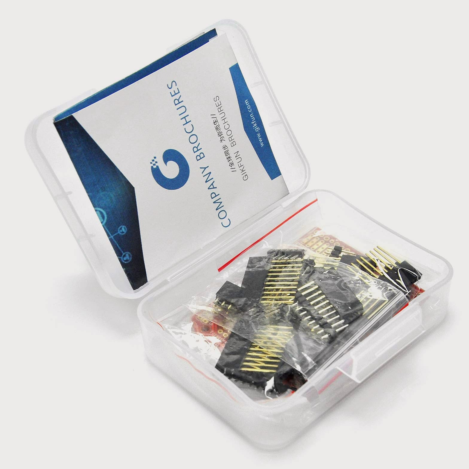 Gikfun Prototype Shield Kit for Arduino UNO R3 Mega (Pack of 3)