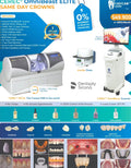 SIRONA CEREC OmniBeast + MCXL Milling Unit + Ivoclar Furnace