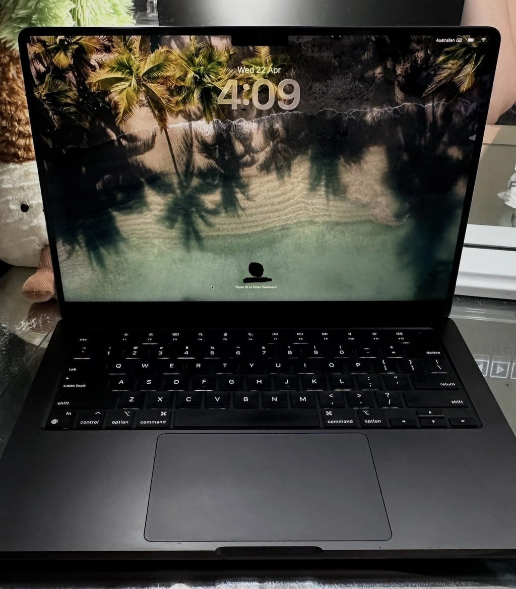 Apple MacBook Pro M3 14 Inch 18GB - Space Black Opens in a new window or tab