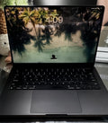 Apple MacBook Pro M3 14 Inch 18GB - Space Black Opens in a new window or tab