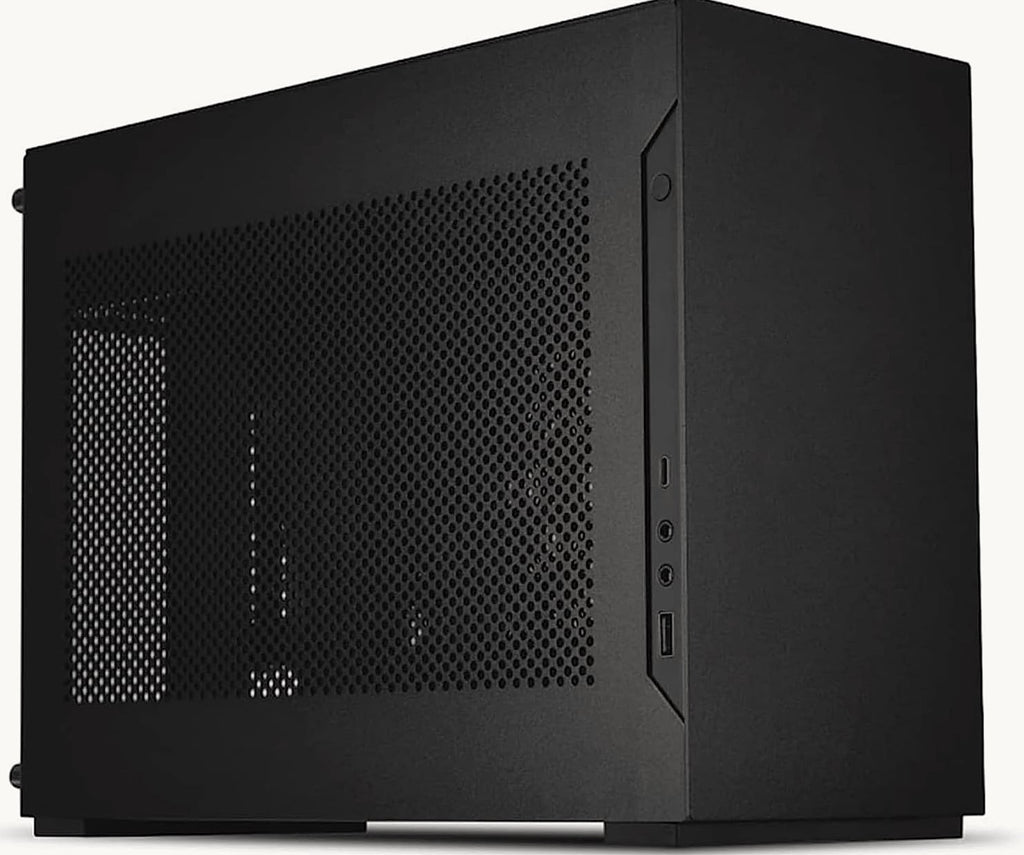 Lian Li A4-H2O Mini-ITX PC Case with 240mm AIO Support