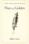 Theo of Golden by Allen Levi, Contemporary Fiction Novel