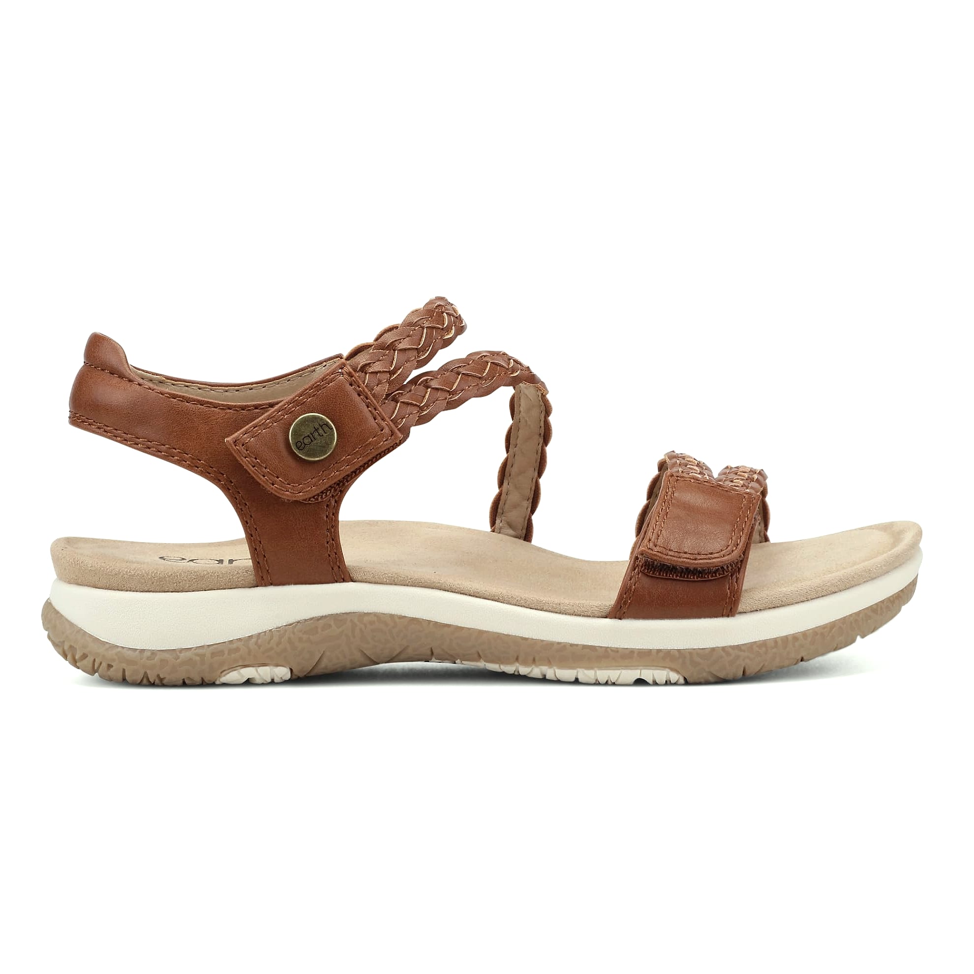 Earth Stellon3 Women's Casual Sandal with Arch Support