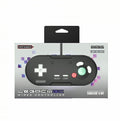 Retro-Bit Legacy GC Wired Controller GameCube Wii Black