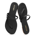 FITORY Women's Flip Flops Strappy Sandals Size 6-11