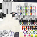 Complete Candle Making Kit with Wax Melter Candle Making Kit