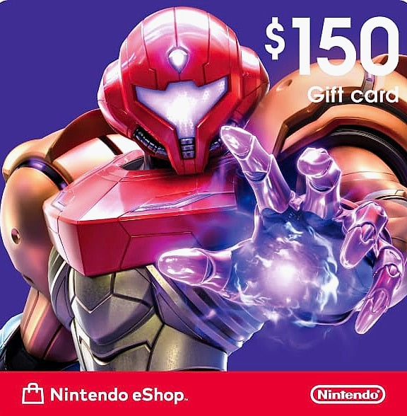 Nintendo $10 eShop Gift Card Digital Code