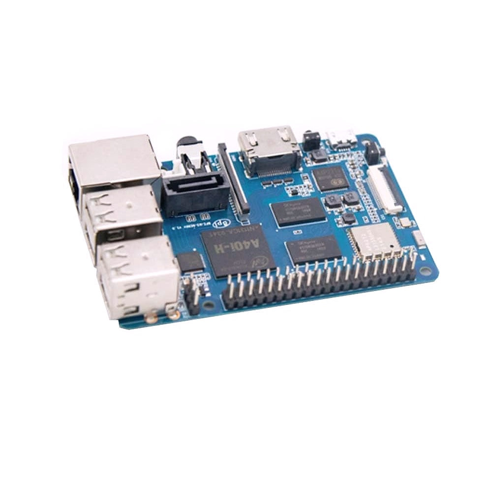 Senzooe Banana Pi BPI M2 Single Board Computer