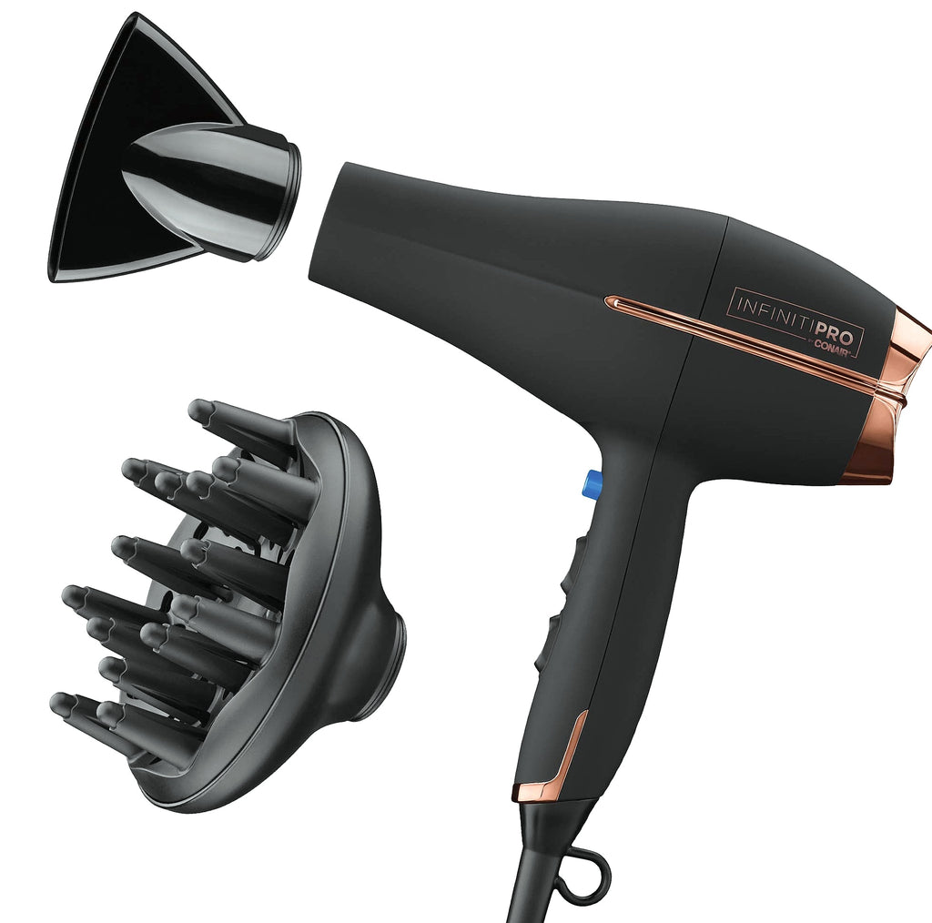 Conair INFINITI PRO 1875W Hair Dryer with Diffuser