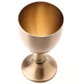 Aihogard Vintage Copper Wine Goblet 100ml Hand-made