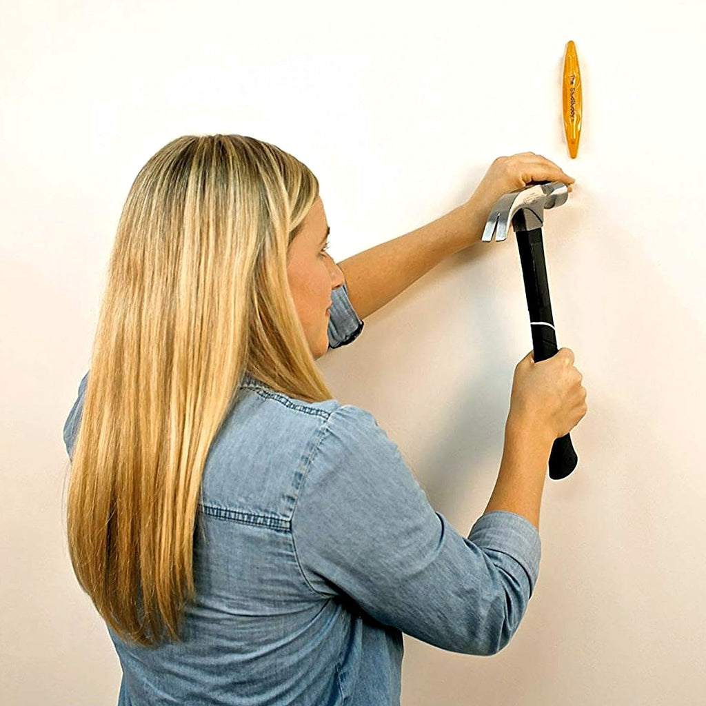 The StudBuddy Magnetic Stud Finder for Drywall