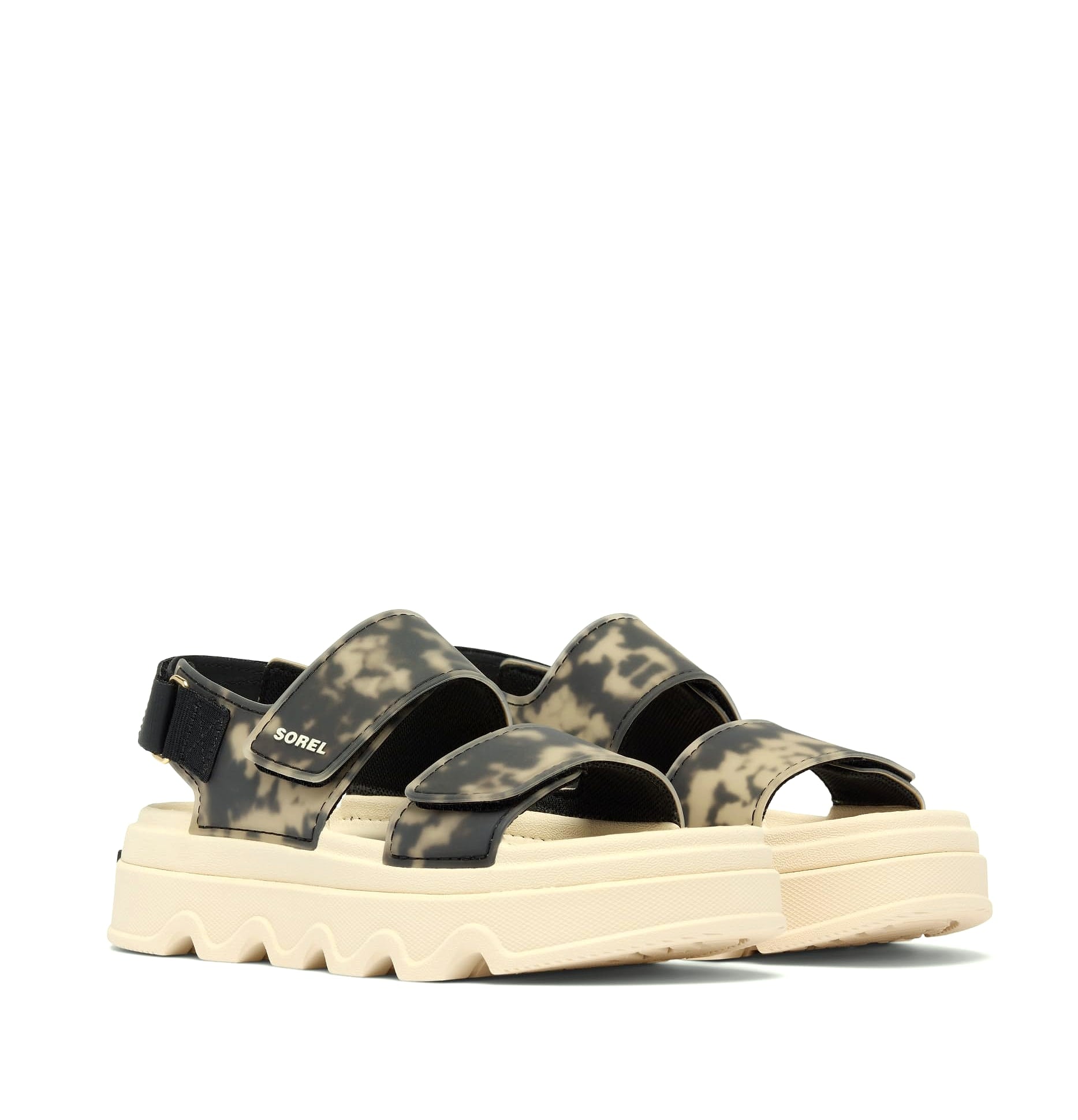Sorel Kinetic Sunchase Ankle Strap Sandal