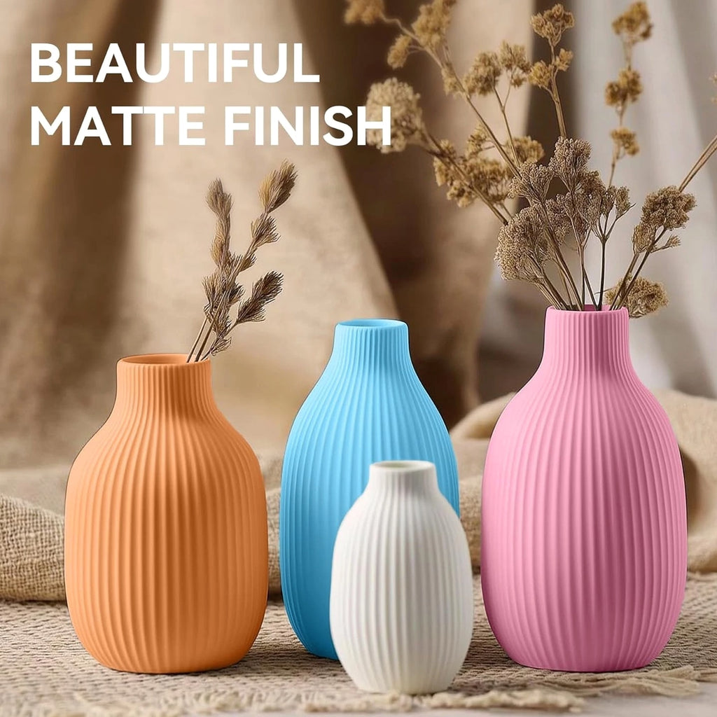 High-Quality 10KG PLA Filament 1.75mm - Matte Texture, 10 Colors, Easy Print