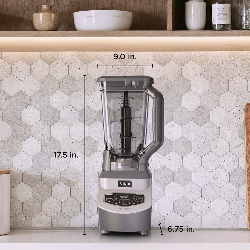Ninja BL660 Professional Blender 1100W Ice Crusher
