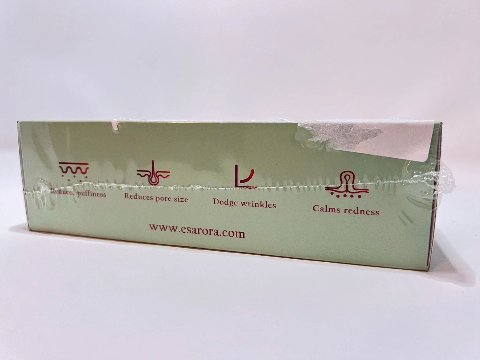 Ice Roller Prevent Wrinkles, Puffiness, Face & Eye, Migraine Pain Relief, Dry Skin