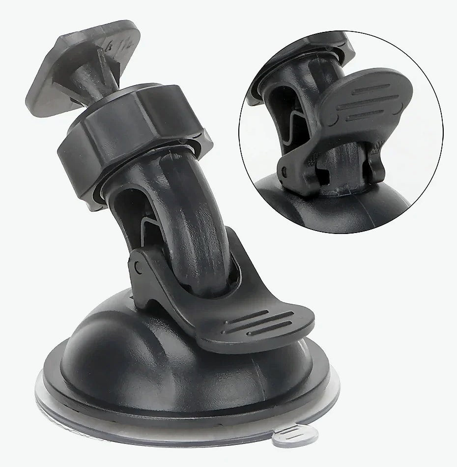 LEEPEE Car Phone Holder with Dashboard Suction Mount